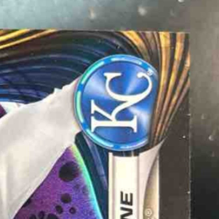 2024 Bowman’s Best Jac Caglianone Prospects Purple /250 #TP-6 Kansas City Royals - Sports Cards