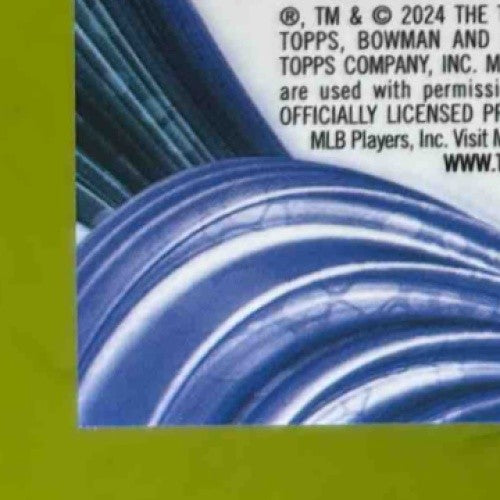 2024 Bowman’s Best Junior Caminero Best of Auto #B24-JCA RC Tampa Bay Rays - Sports Cards