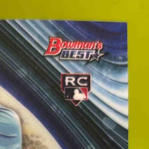2024 Bowman’s Best Junior Caminero Best of Auto #B24-JCA RC Tampa Bay Rays - Sports Cards