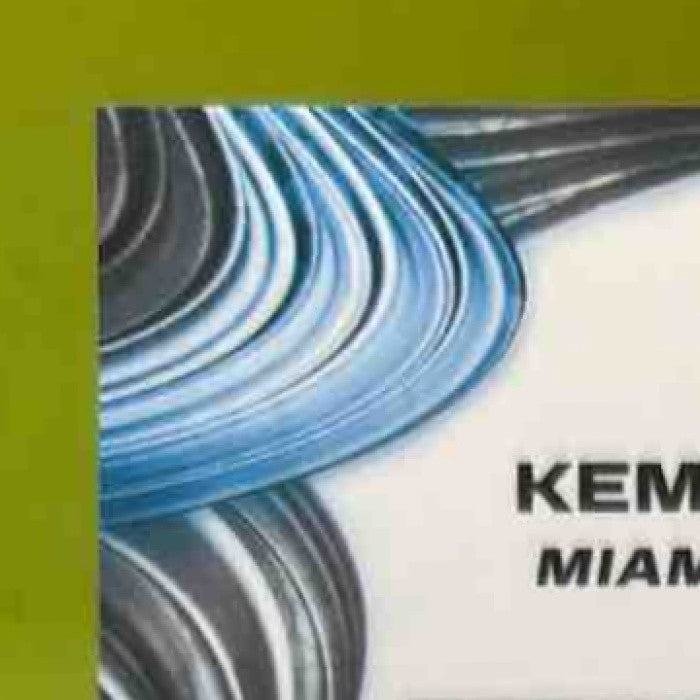 2024 Bowman’s Best Kemp Alderman Best of Auto #B24-KA Miami Marlins - Sports Cards