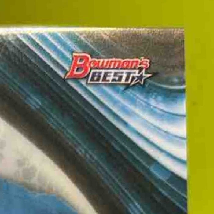 2024 Bowman’s Best Kemp Alderman Best of Auto #B24-KA Miami Marlins - Sports Cards