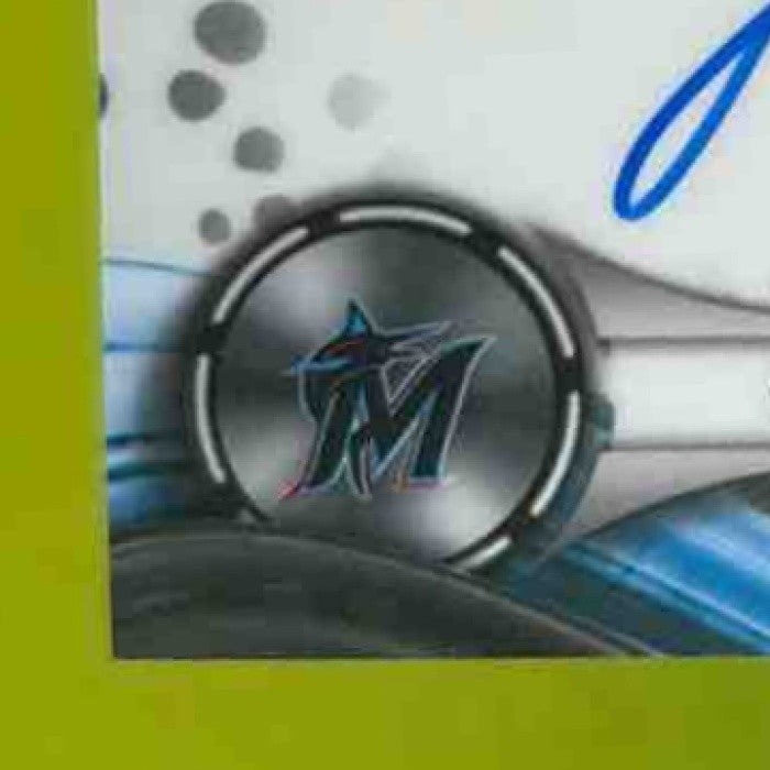2024 Bowman’s Best Kemp Alderman Best of Auto #B24-KA Miami Marlins - Sports Cards