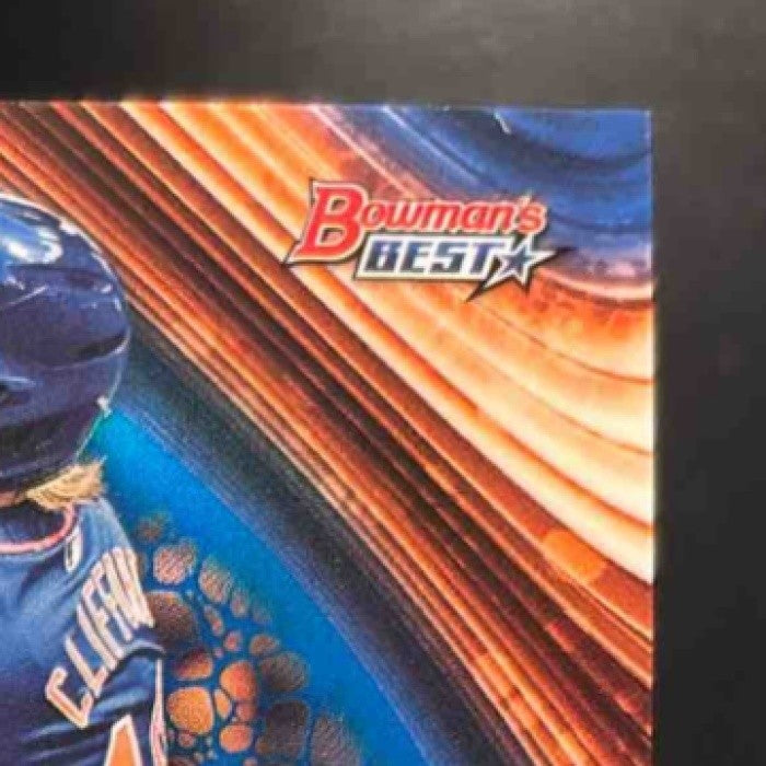 2024 Bowman’s Best Ryan Clifford Best of 2024 Auto Blue /150 RC New York Mets - Sports Cards