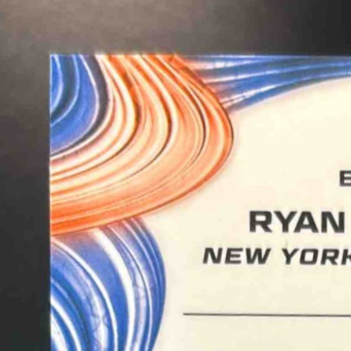 2024 Bowman’s Best Ryan Clifford Best of 2024 Auto Blue /150 RC New York Mets - Sports Cards