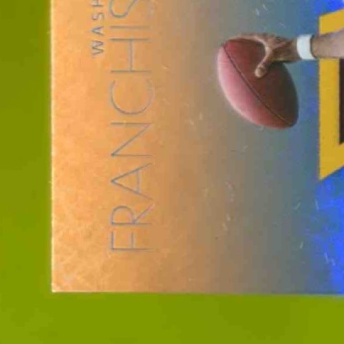 2024 Certified Jayden Daniels Franchise Foundations Bronze Mirror 22/299 #6 RC - Sports Cards