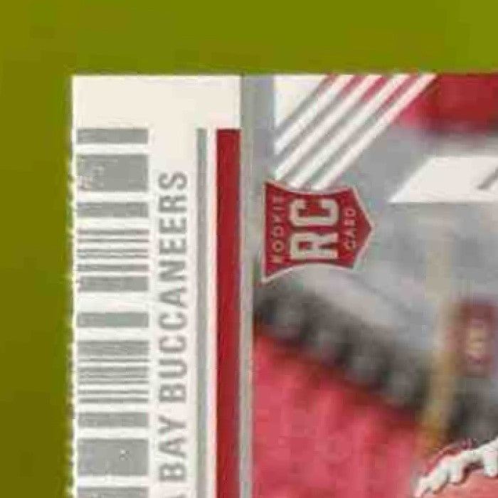 2024 Contenders Jalen McMillan Rookie Ticket RPS Variation Auto RC VAR Bucs - Sports Cards