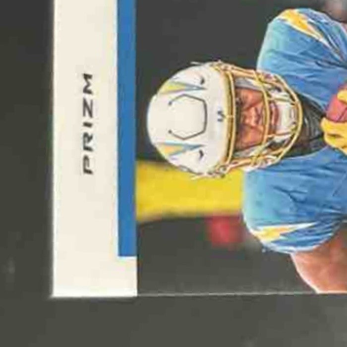 2024 Contenders Optic Brenden Rice RPS Auto Green Pulsar /30 #134 RC Chargers - Sports Cards