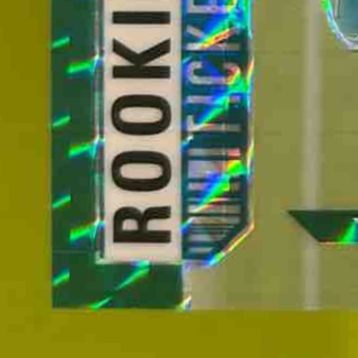 2024 Contenders Optic Brian Thomas Jr. Rookie Ticket Auto Green /24 Jaguars - Sports Cards