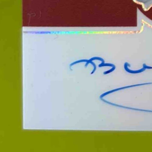 2024 Contenders Optic Bucky Irving Rookie of the Year /99 Auto Buccaneers - Sports Cards