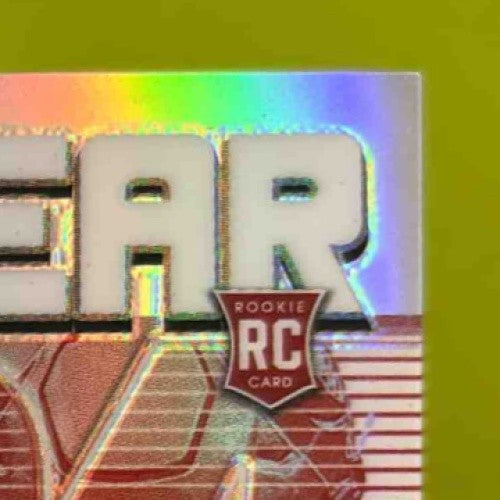 2024 Contenders Optic Bucky Irving Rookie of the Year /99 Auto Buccaneers - Sports Cards