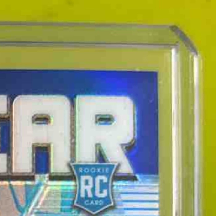 2024 Contenders Optic Jonathon Brook Rookie Ticket RPS Auto Blue /75 RC Panthers - Sports Cards