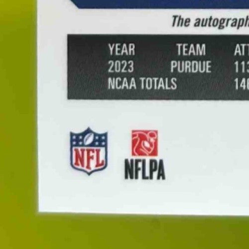 2024 Contenders Optic Tyrone Tracy Jr. Rookie Ticket Auto Silver #166 Giants - Sports Cards
