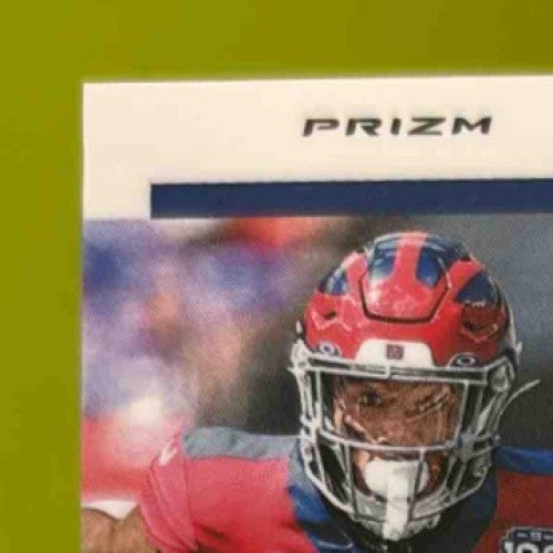 2024 Contenders Optic Tyrone Tracy Jr. Rookie Ticket Auto Silver #166 Giants - Sports Cards
