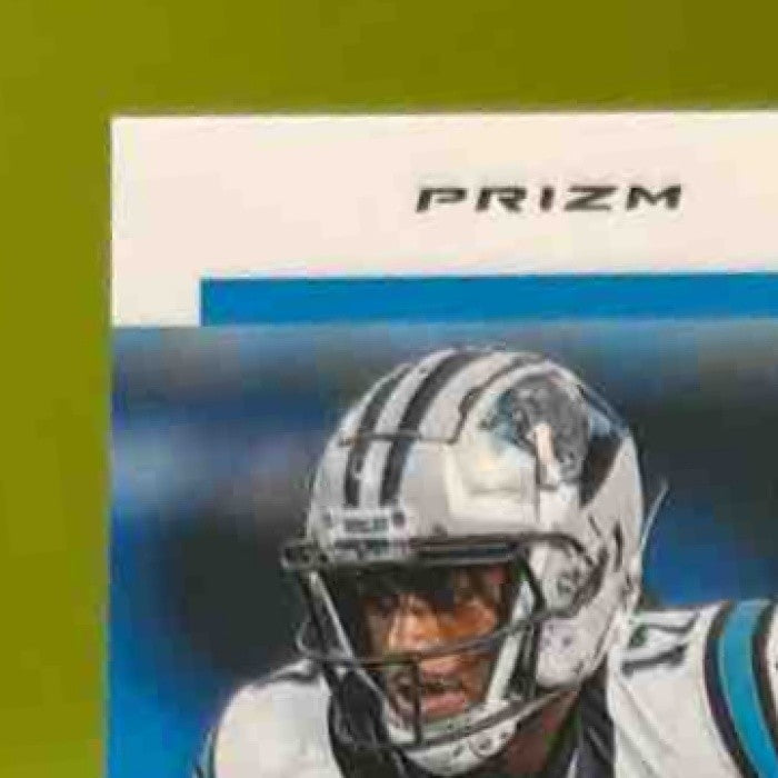 2024 Contenders Optic Xavier Legette RPS Auto Silver Prizm #107 RC Panthers - Sports Cards