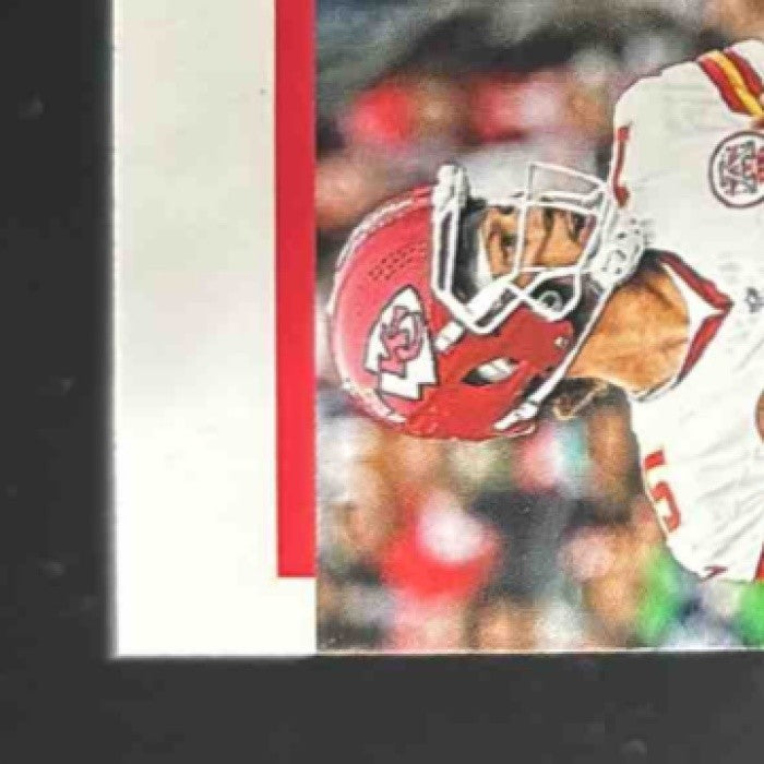 2024 Contenders Patrick Mahomes II Game Ticket /499 #50 Kansas City Chiefs - Sports Cards
