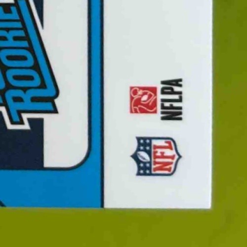 2024 Donruss Caleb Williams Optic Rated Rookie Preview Red Wave #327 Chicago DJ1 - Sports Cards