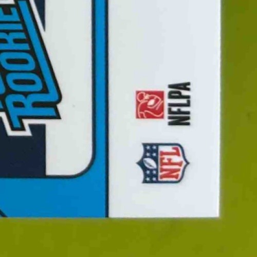 2024 Donruss Caleb Williams Optic Rated Rookie Preview Red Wave #327 Chicago DJ2 - Sports Cards