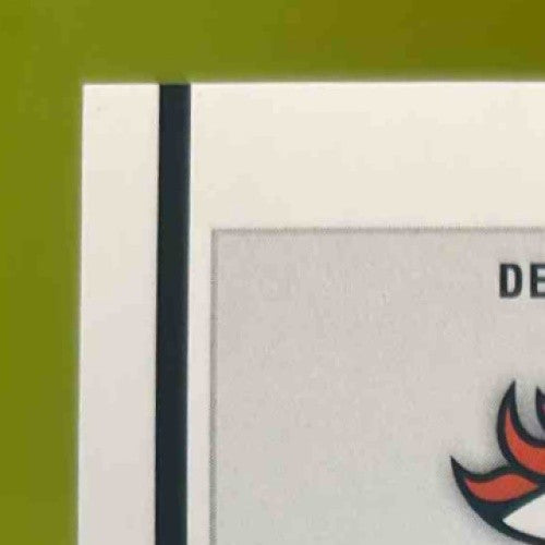 2024 Donruss Elite Alex Singleton Status Sparkle 272/299 #79 Denver Broncos - Sports Cards