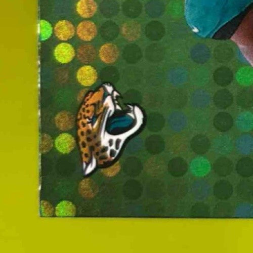 2024 Donruss Elite Brian Thomas Jr. Green Disco #106 RC Jacksonville Jaguars - Sports Cards