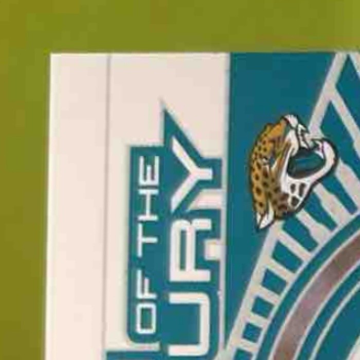 2024 Donruss Elite Brian Thomas Jr. Turn of the Century Auto /299 RC Jaguars - Sports Cards