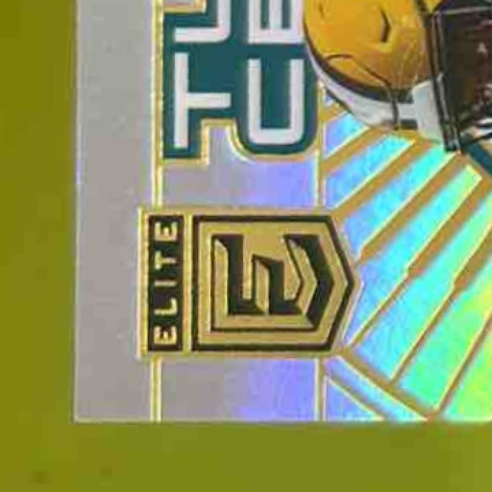 2024 Donruss Elite Brian Thomas Jr. Turn of the Century Auto /299 RC Jaguars - Sports Cards