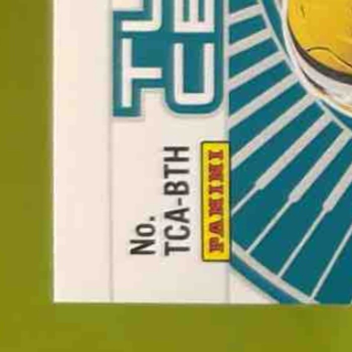 2024 Donruss Elite Brian Thomas Jr. Turn of the Century Auto /299 RC Jaguars - Sports Cards