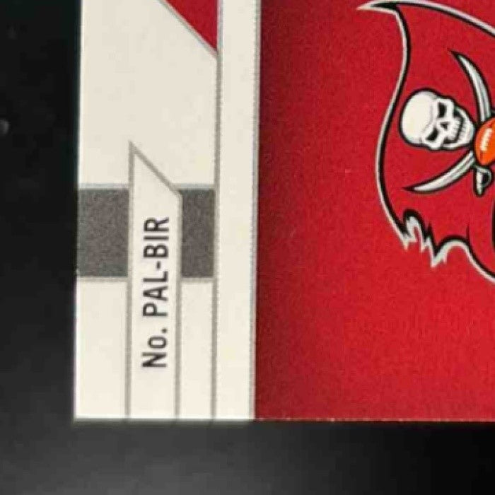 2024 Donruss Elite Bucky Irving Pen Pals Blue Ink Auto RC Tampa Bay Buccaneers - Sports Cards