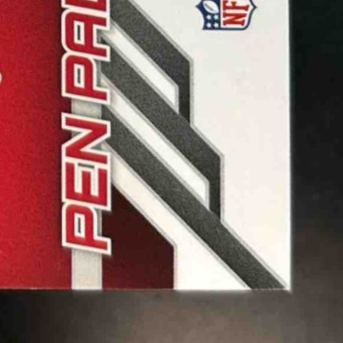 2024 Donruss Elite Bucky Irving Pen Pals Blue Ink Auto RC Tampa Bay Buccaneers - Sports Cards