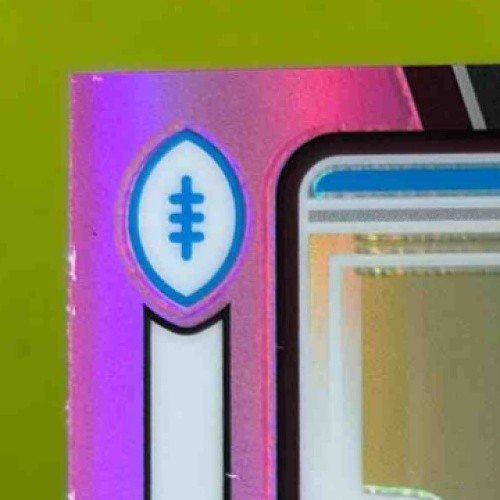 2024 Donruss Jayden Daniels Optic Rated Rookie Preview Pink #389 Commanders - Sports Cards