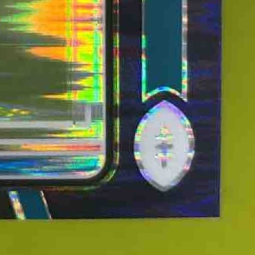 2024 Donruss Optic Brian Thomas Jr. Purple Shock #214 RC Jacksonville Jaguars - Sports Cards