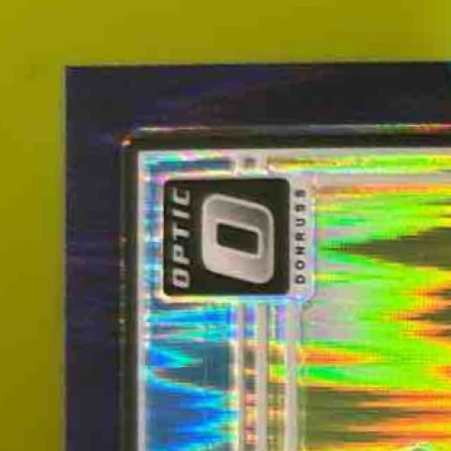 2024 Donruss Optic Brian Thomas Jr. Purple Shock #214 RC Jacksonville Jaguars - Sports Cards