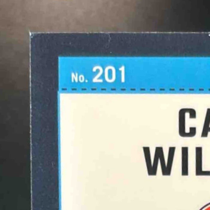 2024 Donruss Optic Caleb Williams #201 Chicago Bears - Sports Cards