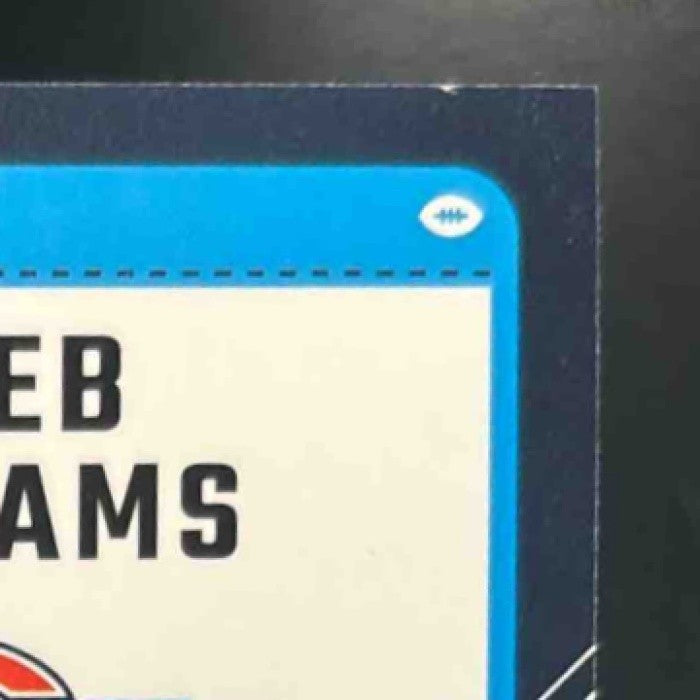 2024 Donruss Optic Caleb Williams #201 Chicago Bears - Sports Cards