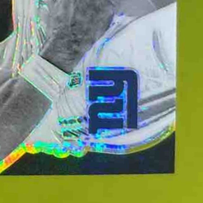 2024 Donruss Optic Daniel Jones Sunday Kings Black Pandora 19/25 #29 Giants - Sports Cards
