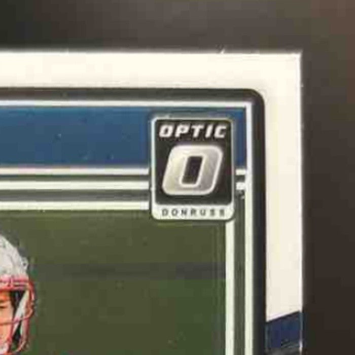 2024 Donruss Optic Drake Maye #229 Rated Rookie Patriots - Sports Cards