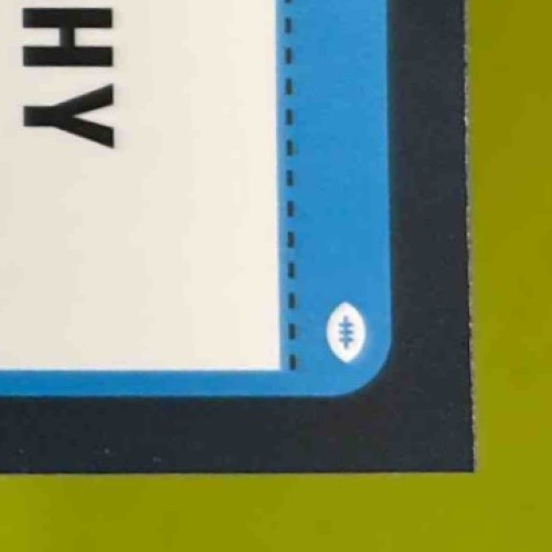 2024 Donruss Optic J.J. McCarthy Green Hyper #235 Rated Rookie Minnesota Vikings - Sports Cards