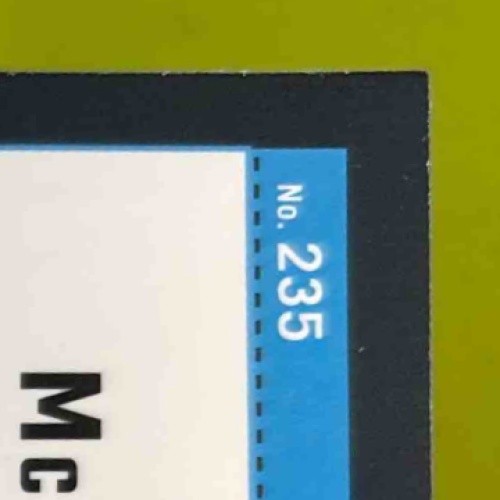 2024 Donruss Optic J.J. McCarthy Red Hyper #235 Rated Rookie Minnesota Vikings - Sports Cards