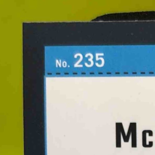 2024 Donruss Optic J.J. McCarthy Rocket #235 Rated Rookie Minnesota Vikings - Sports Cards