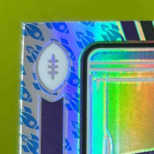 2024 Donruss Optic J.J. McCarthy Rocket #235 Rated Rookie Minnesota Vikings - Sports Cards