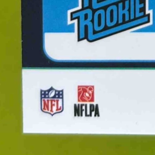 2024 Donruss Optic J.J. McCarthy Rocket #235 Rated Rookie Minnesota Vikings - Sports Cards