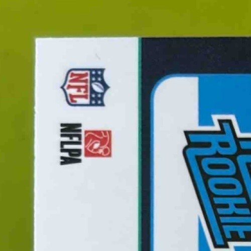 2024 Donruss Optic Jayden Daniels Blue Hyper #248 Rated Rookie Commanders - Sports Cards