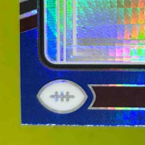 2024 Donruss Optic Jayden Daniels Blue Hyper #248 Rated Rookie Commanders - Sports Cards