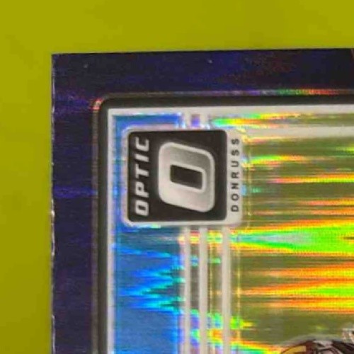 2024 Donruss Optic Jayden Daniels RC Purple Shock #248 Rated Rookie Commanders - Sports Cards
