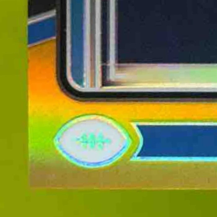 2024 Donruss Optic Kimani Vidal Gold 1/10 #262 Rated Rookie Los Angeles Chargers - Sports Cards