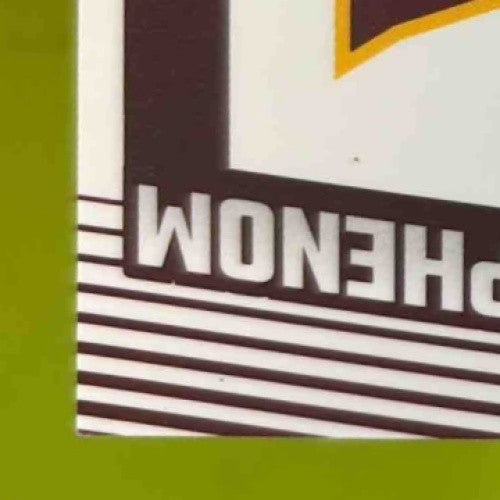 2024 Donruss Optic Luke McCaffrey Rookie Phenoms Gold 1/10 Washington Commanders - Sports Cards