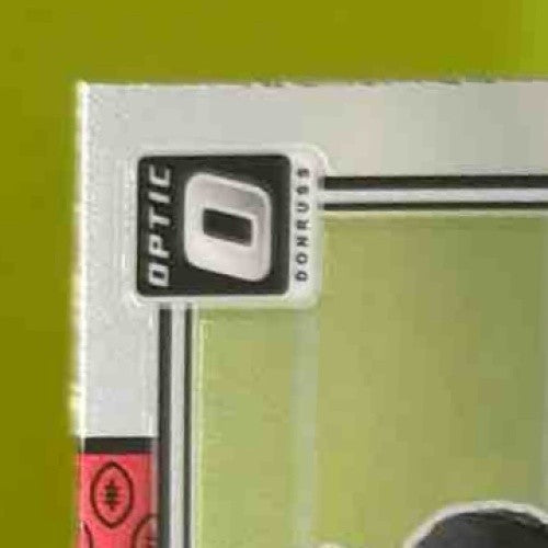 2024 Donruss Optic Michael Penix Jr. 2014 Retro Series #9 Atlanta Falcons - Sports Cards