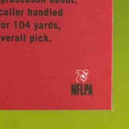 2024 Donruss Optic Michael Penix Jr. 2014 Retro Series #9 Atlanta Falcons - Sports Cards