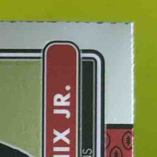 2024 Donruss Optic Michael Penix Jr. 2014 Retro Series #9 Atlanta Falcons - Sports Cards