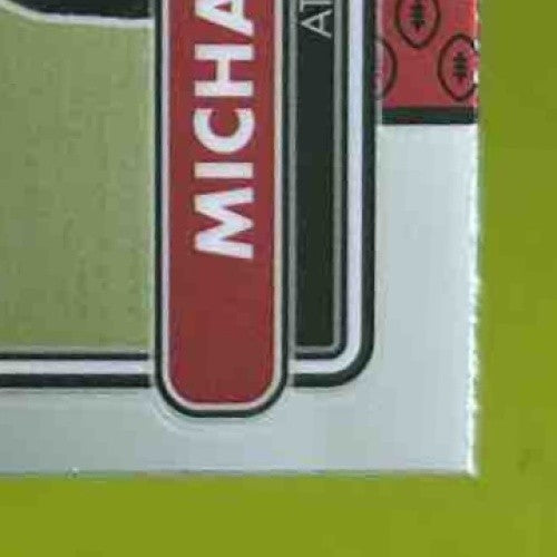 2024 Donruss Optic Michael Penix Jr. 2014 Retro Series #9 Atlanta Falcons - Sports Cards