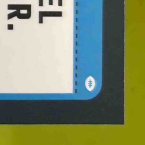 2024 Donruss Optic Michael Penix Jr. Green Velocity #279 Atlanta Falcons - Sports Cards